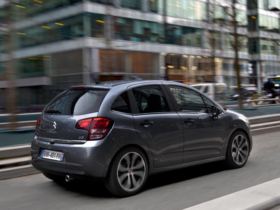  Citroen C3 PS Vita 2012 года  (фото 23 из 23)